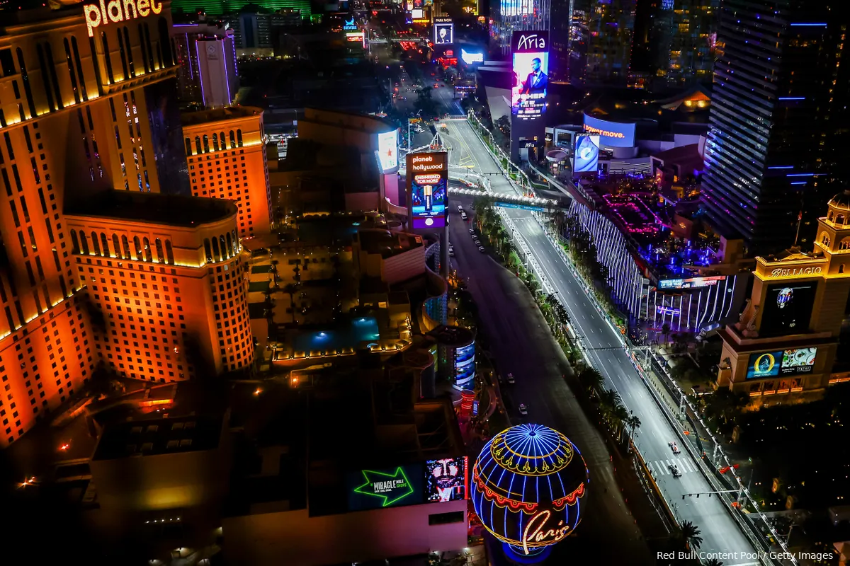 Dit is wat afgereisde bezoekers vonden van de Las Vegas GP