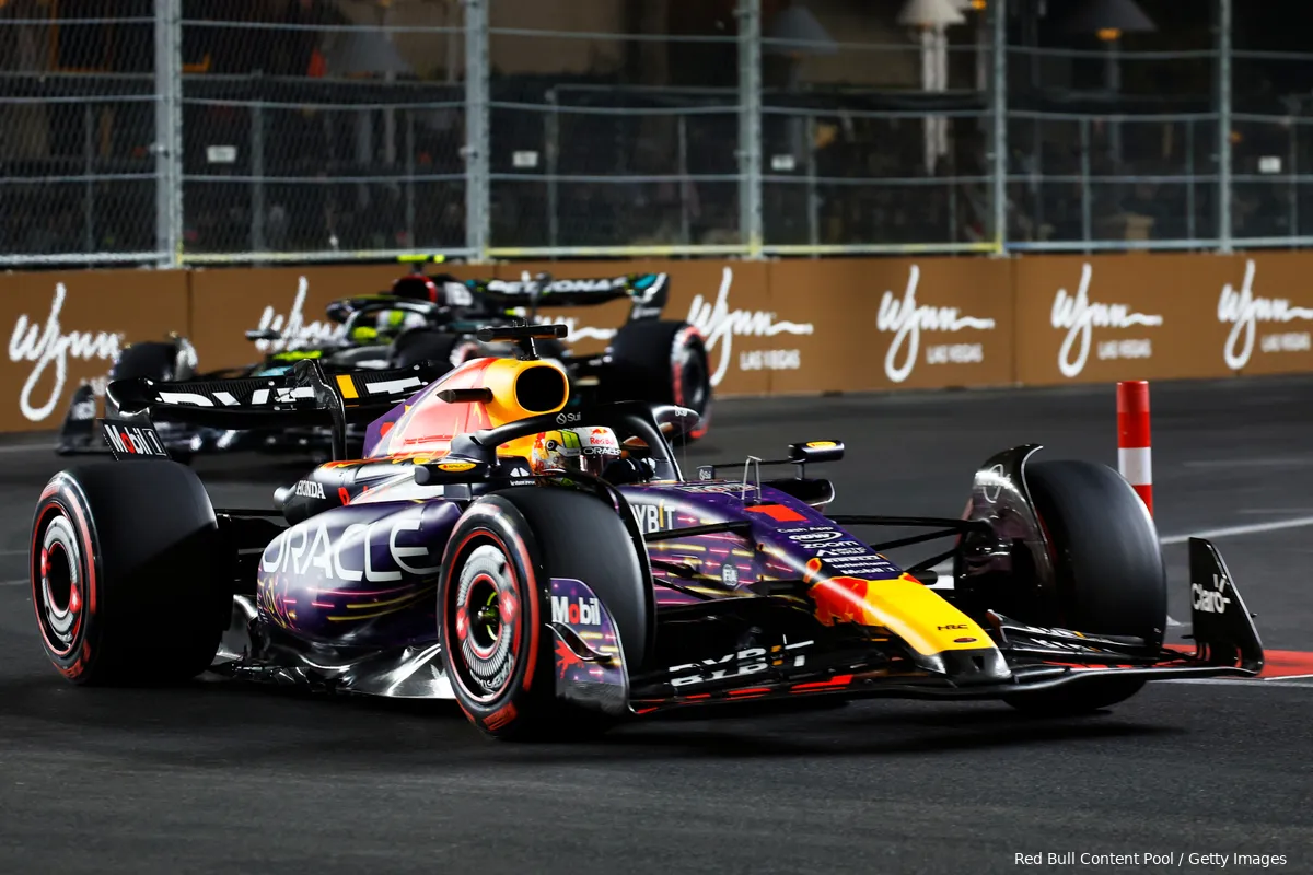 Samenvatting Kwalificatie F1 GP Abu Dhabi: Verstappen pakt pole position