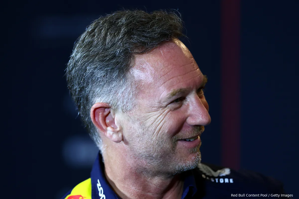 Horner in de wolken na GP Abu Dhabi: 'Iedereen in het team heeft het geweldig gedaan'