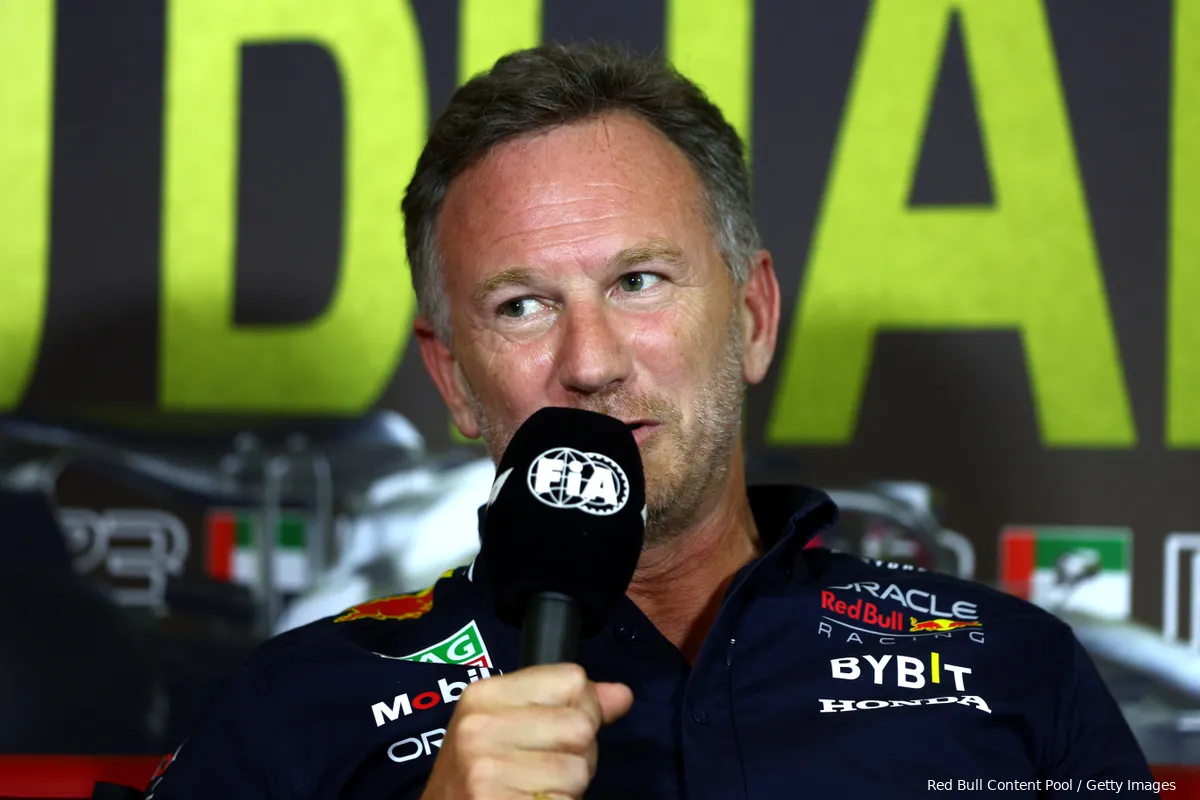 Horner onthult spannendste momenten voor Red Bull Racing afgelopen seizoen