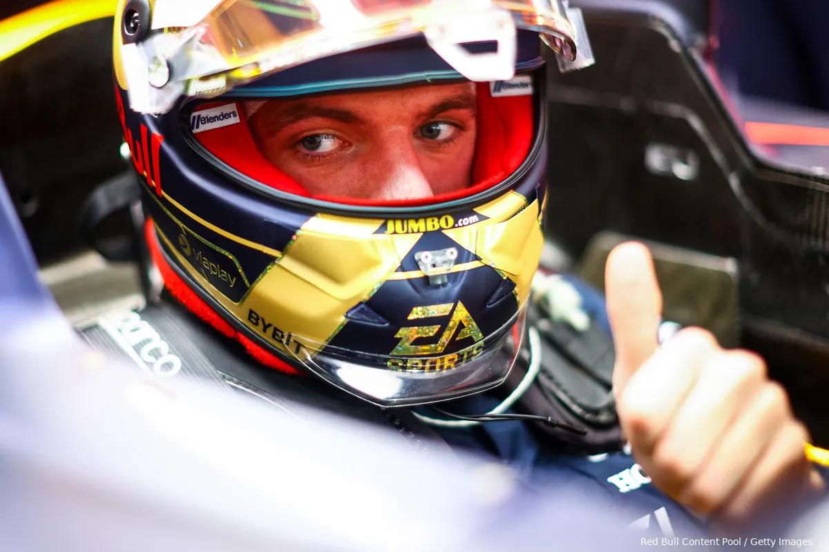 ‘De winnaar als je Senna, Schumacher en Verstappen in zelfde auto zou plaatsen’