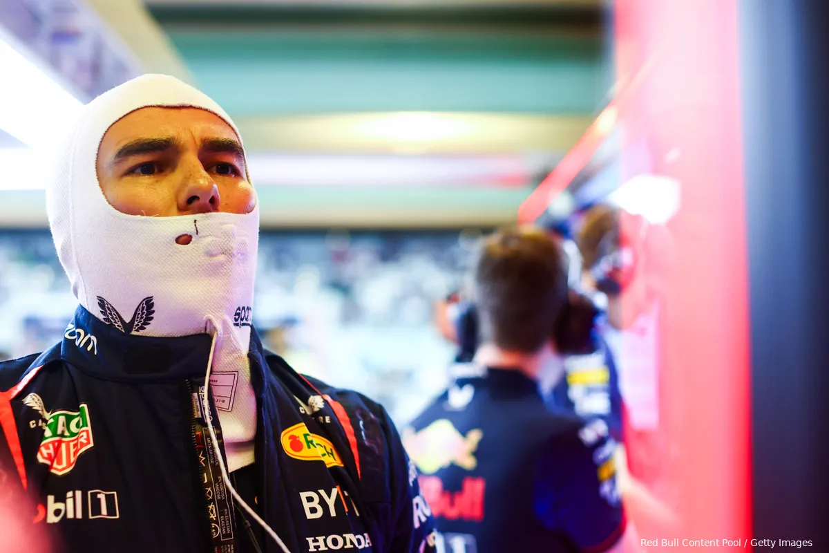 Leven als teamgenoot van Verstappen: ‘Enige coureur die dat kon’