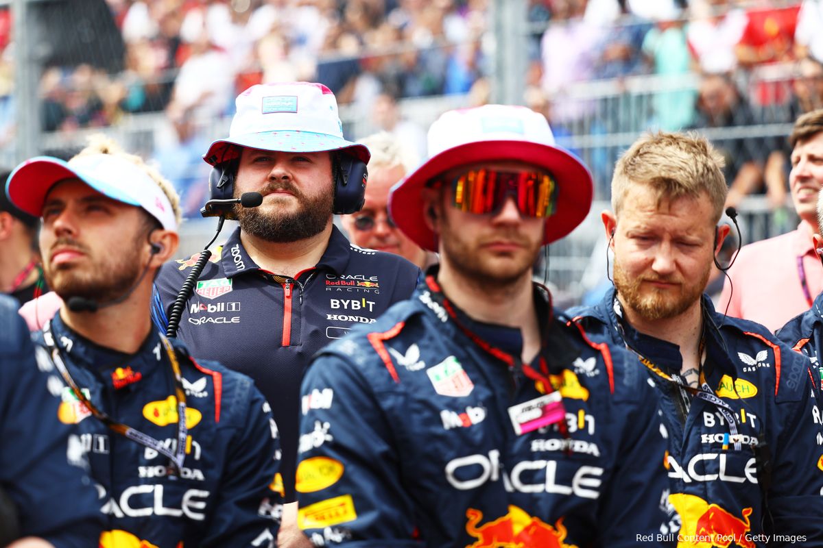 'Red Bull Racing is dat onoverwinnelijke aura kwijt'