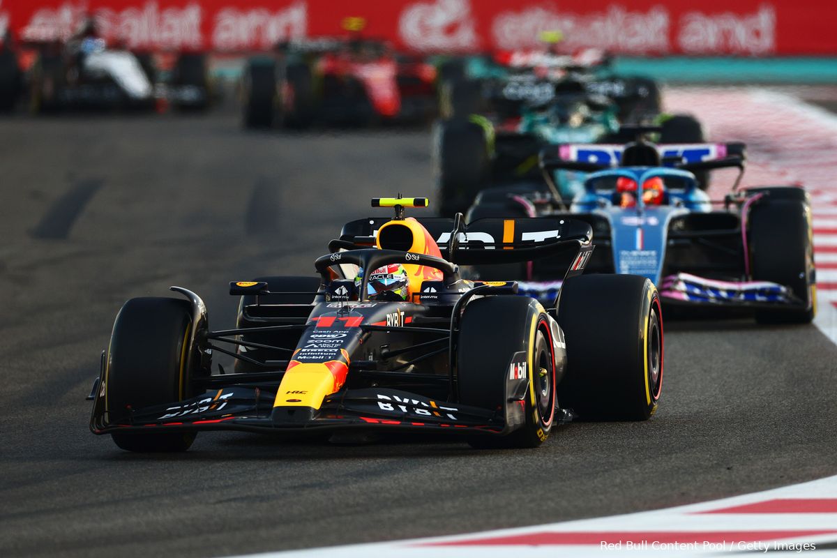 Complete overzicht Formule 1-coureurs met contract in 2024