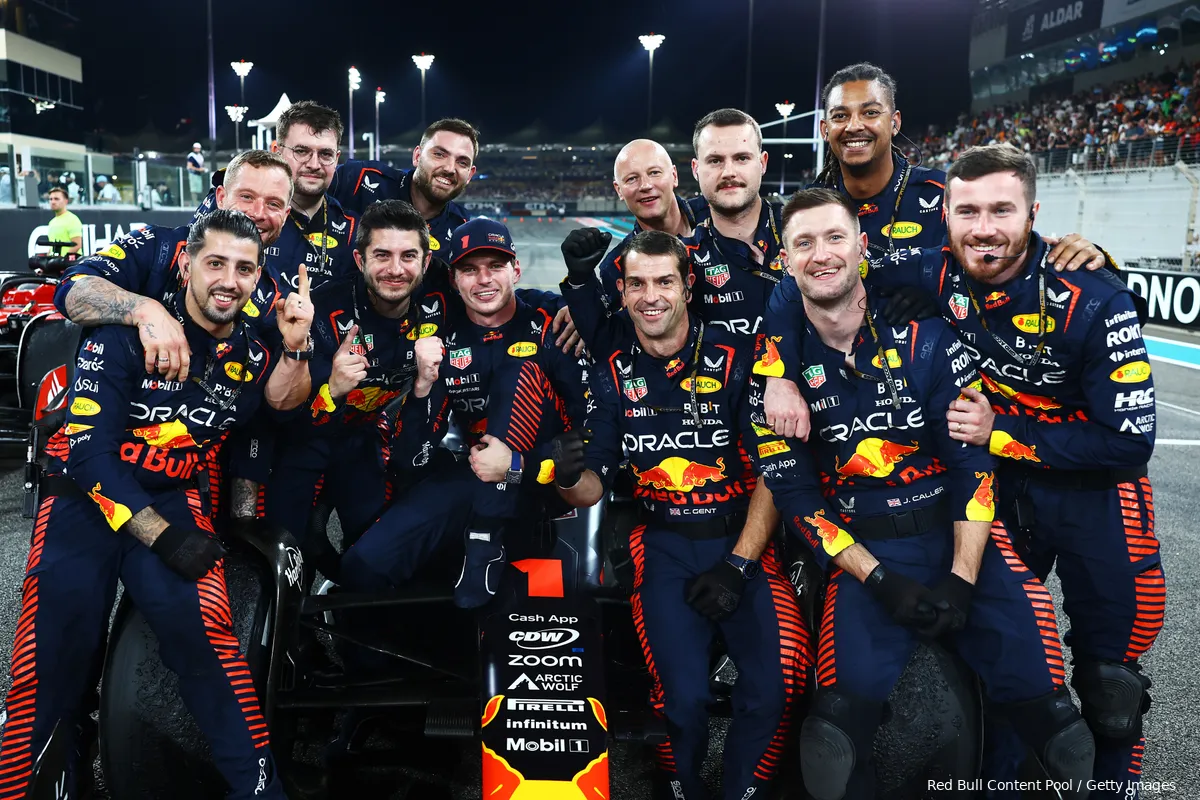 Volle 25 punten: Verstappen ook in 2023 ‘beste coureur’ volgens F1-cohorten