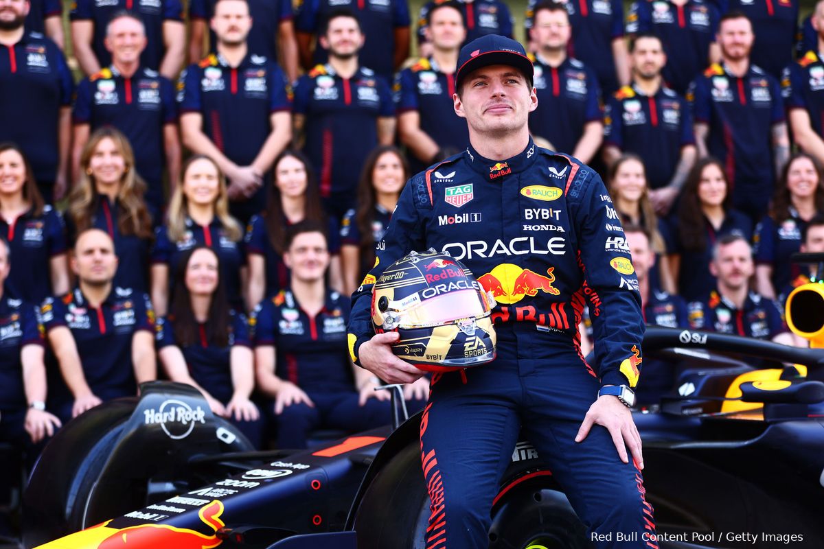 Max Verstappen nuchterheid zelve bij vragen over breken allergrootste record