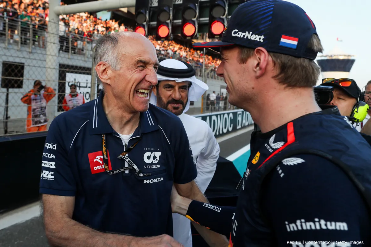 ‘Max Verstappen is achterlijk als hij naar Mercedes vertrekt’