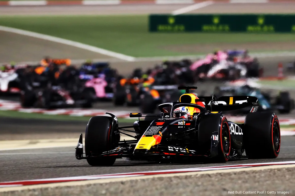 F1 Tijdschema en dagverdeling coureurs Bahrein wintertest 2024
