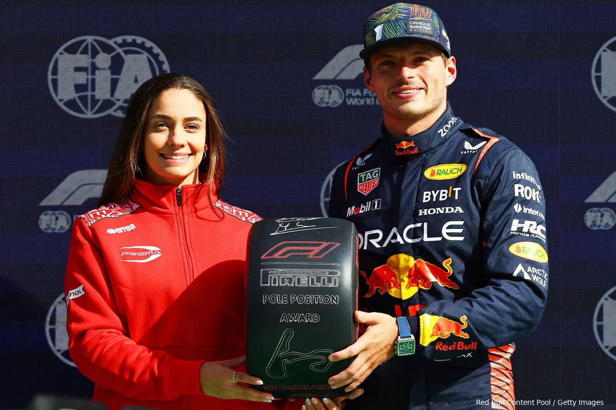 F1 Academy introduceert superlicentie punten en 'Wild Cards'
