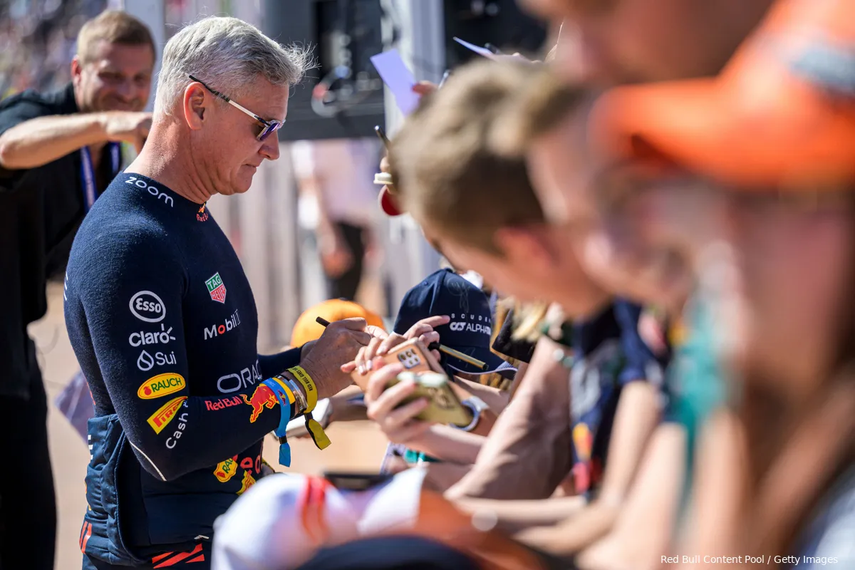 Coulthard is helemaal klaar met 'overtrokken reacties' richting Horner