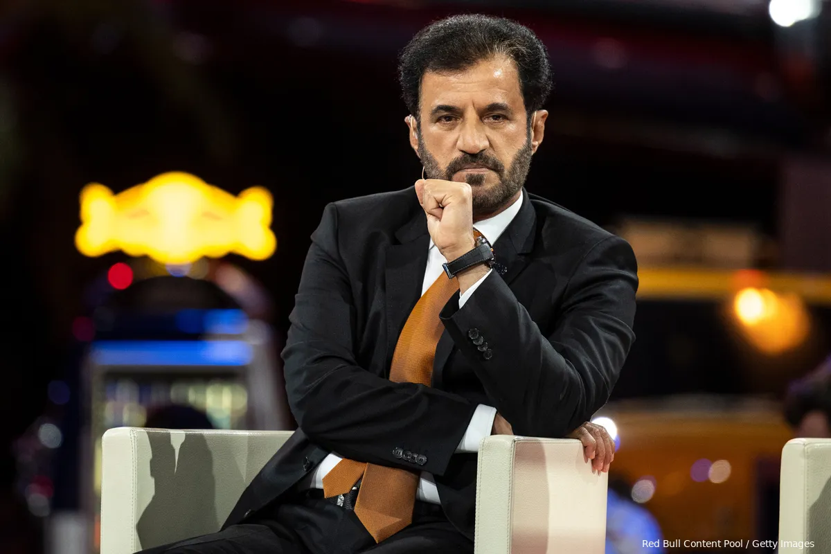 Ben Sulayem stapt naar voren: ‘Klachten tegen mij waren een persoonlijke aanval'
