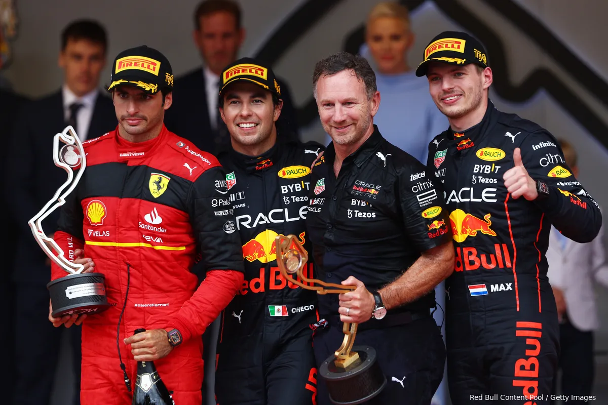 Christian Horner wil aantrekken ‘aartsvijand’ niet uitsluiten
