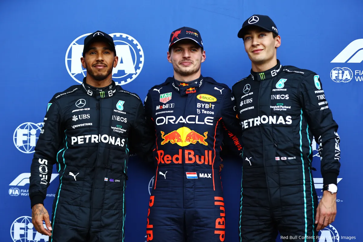 Damon Hill waarschuwt Lewis Hamilton: 'Niet weer verslappen'