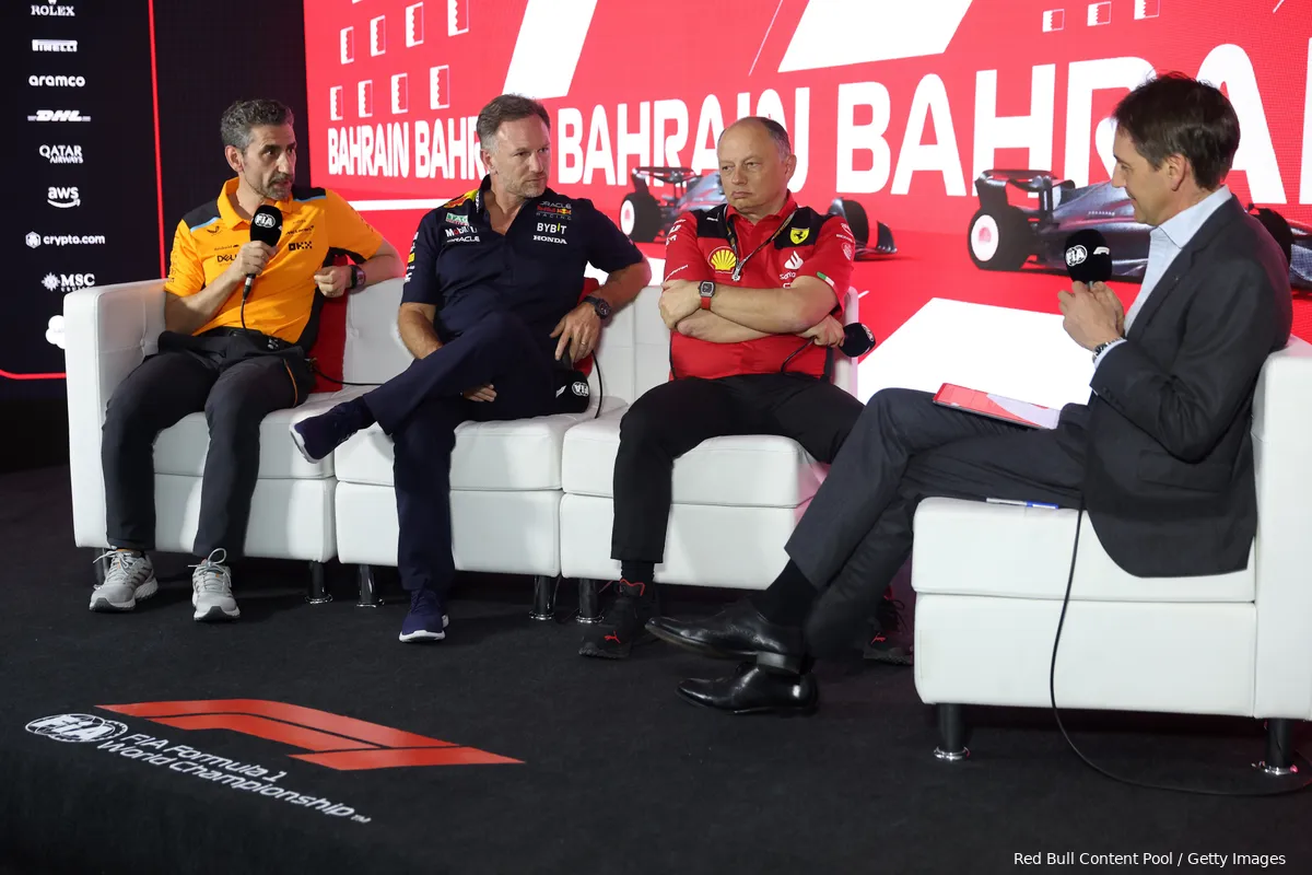Ferrari heeft volgend Red Bull Racing-kopstuk in het vizier