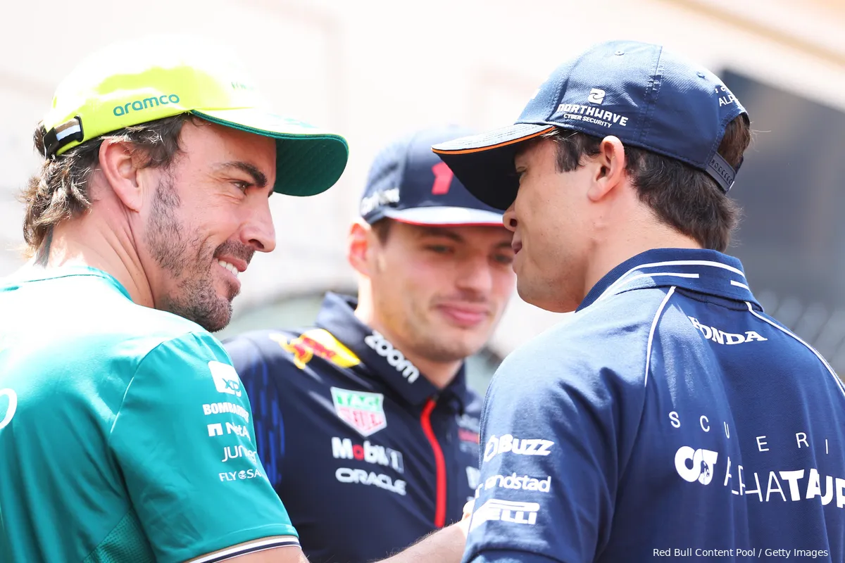 'Niet eerste keer dat Fernando Alonso dit trucje flikt'