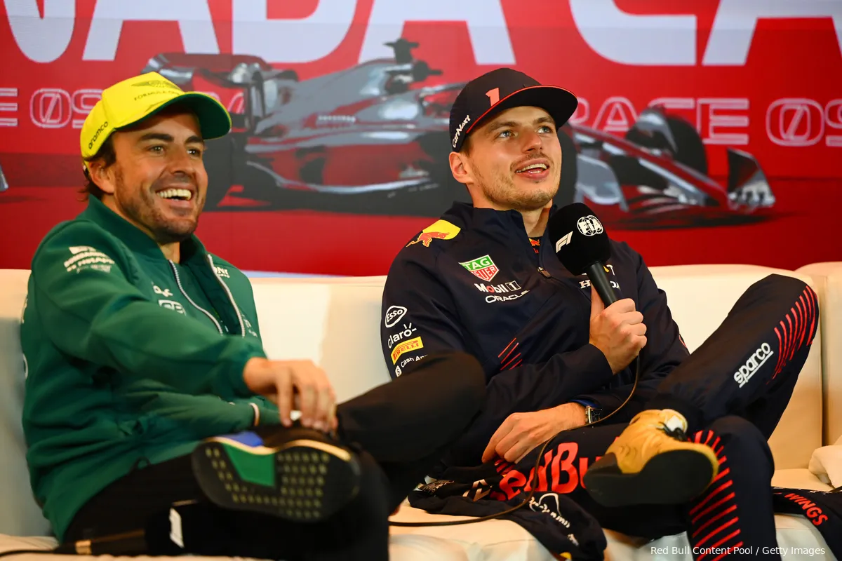 Verstappen bevestigt Le Mans-aspiraties, maar heeft één voorwaarde