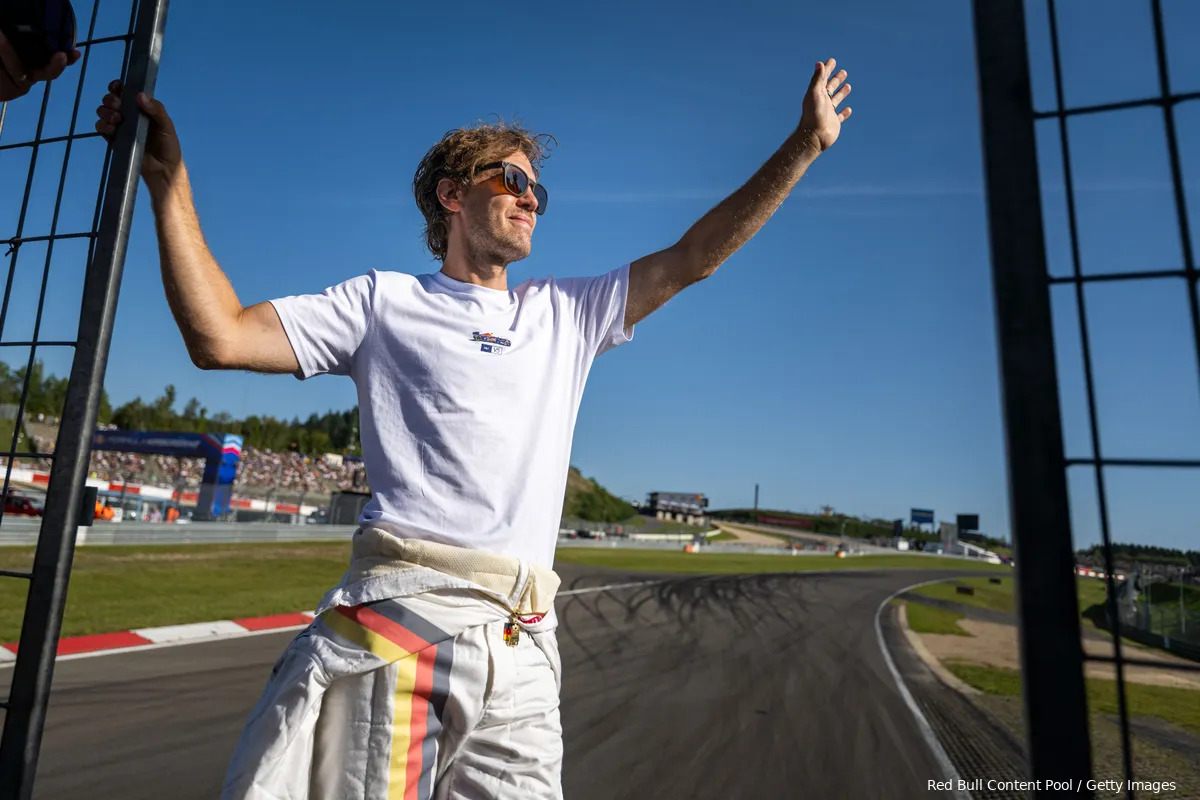 Sebastian Vettel onthult zijn favoriet voor zege Japanse Grand Prix