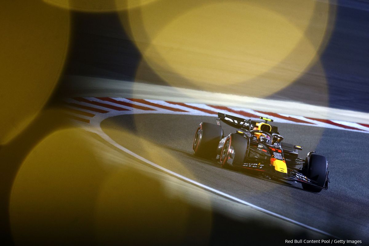 LIVE: Vrije Training 3 F1 Grand Prix van Bahrein 2024