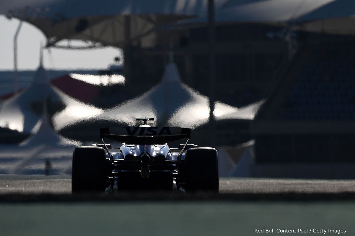 F1 houdt vast aan 18-inch wielen in 2026: kleine aanpassingen