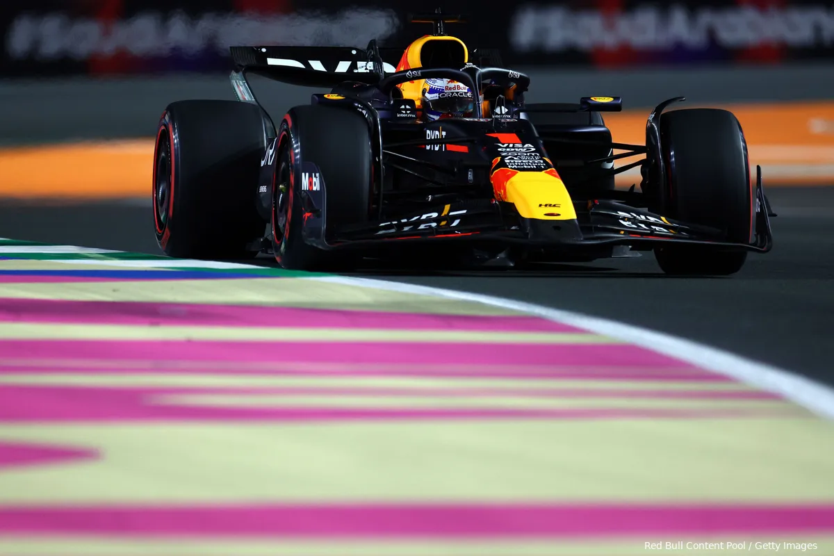 Samenvatting F1 VT2 GP Saoedi-Arabië 2024: Alonso verrast met snelste tijd
