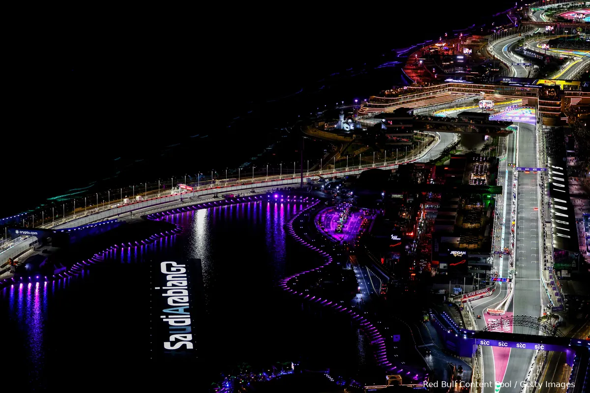 LIVE: Formule 1 Grand Prix van Saoedi-Arabië 2024