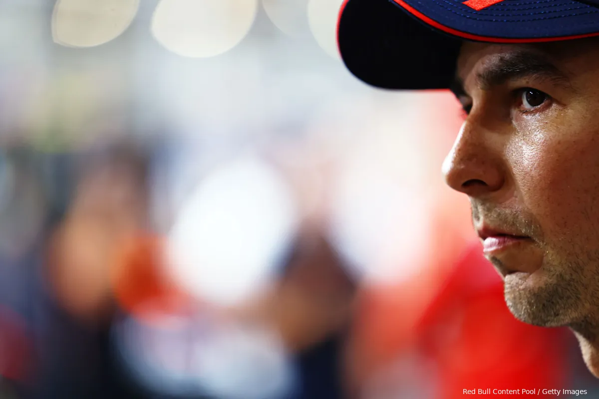 Perez volledig eens met Verstappen: 'Dat kan erg giftig zijn'