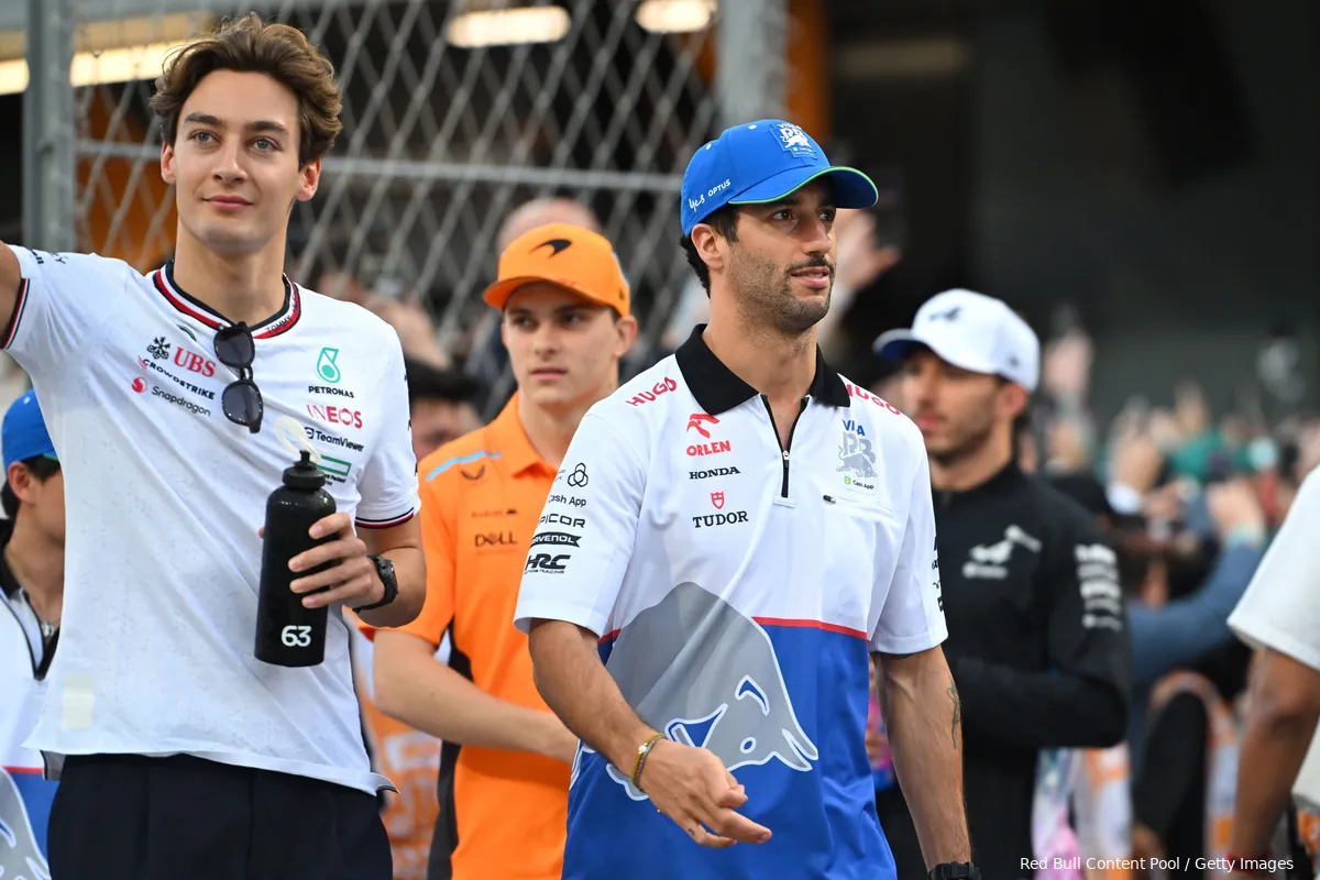 Daniel Ricciardo gebroken? ‘Niets laten zien sinds McLaren-ontslag’