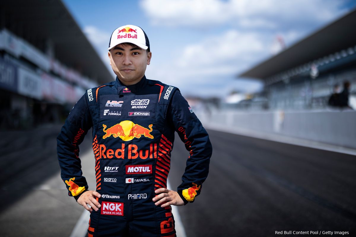 Ricciardo gepasseerd voor VT1 Grand Prix Japan, dit is zijn vervanger