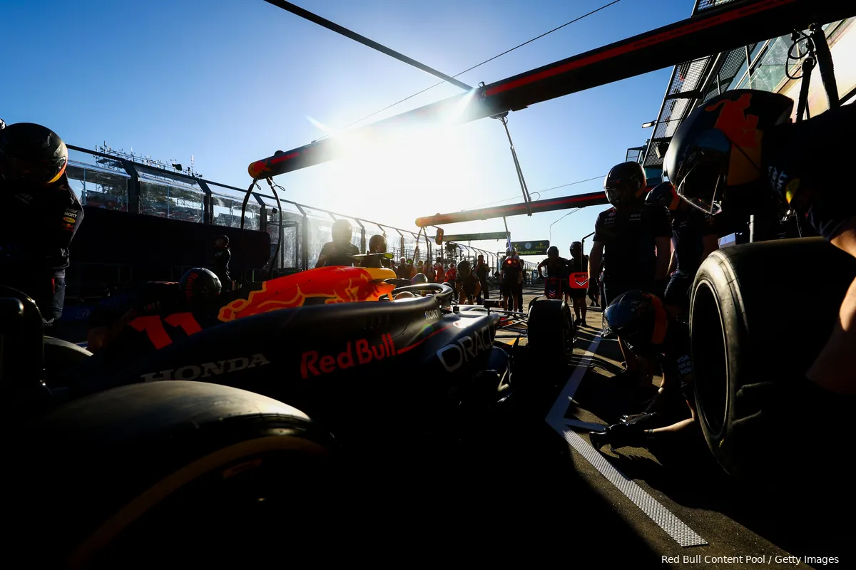 LIVE: Vrije Training 2 F1 Grand Prix van Australië 2024