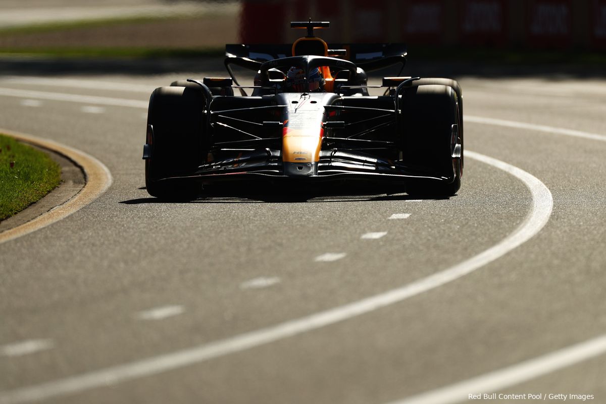 Australische F1 GP 2024: herstellende Sainz haalt gram na zeldame DNF Verstappen