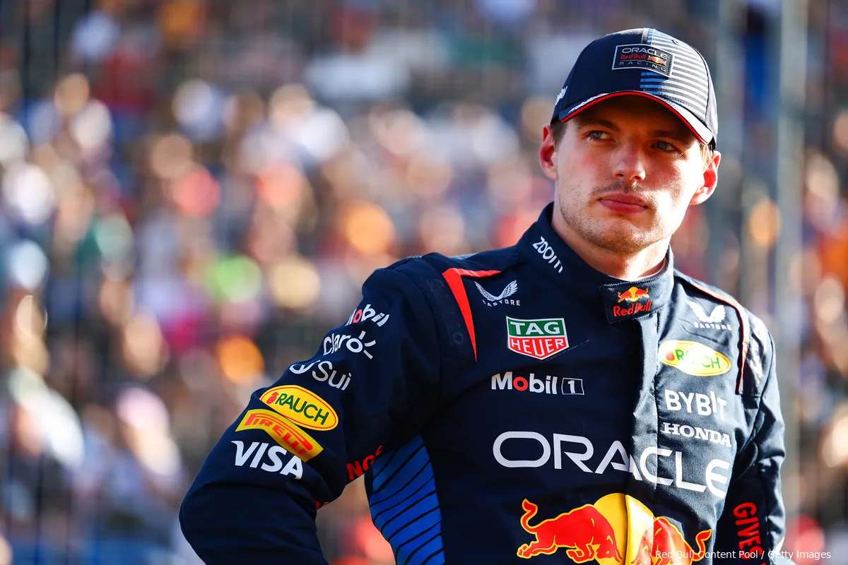 'Daarom kan Verstappen beter naar Mercedes vertrekken vóór 2026'