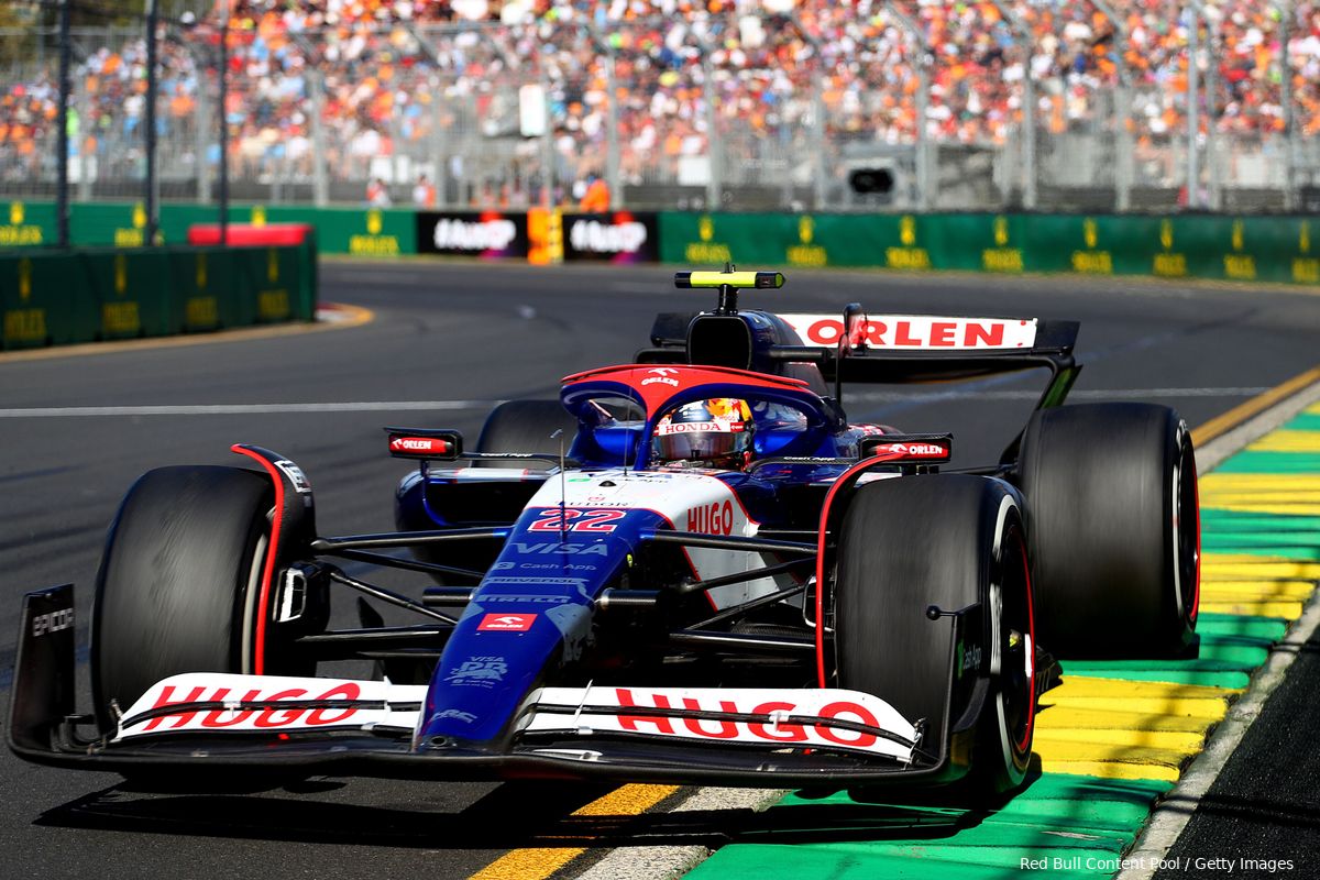 Tussenstand F1 rijders- en constructeurstitel 2024 na Australische GP
