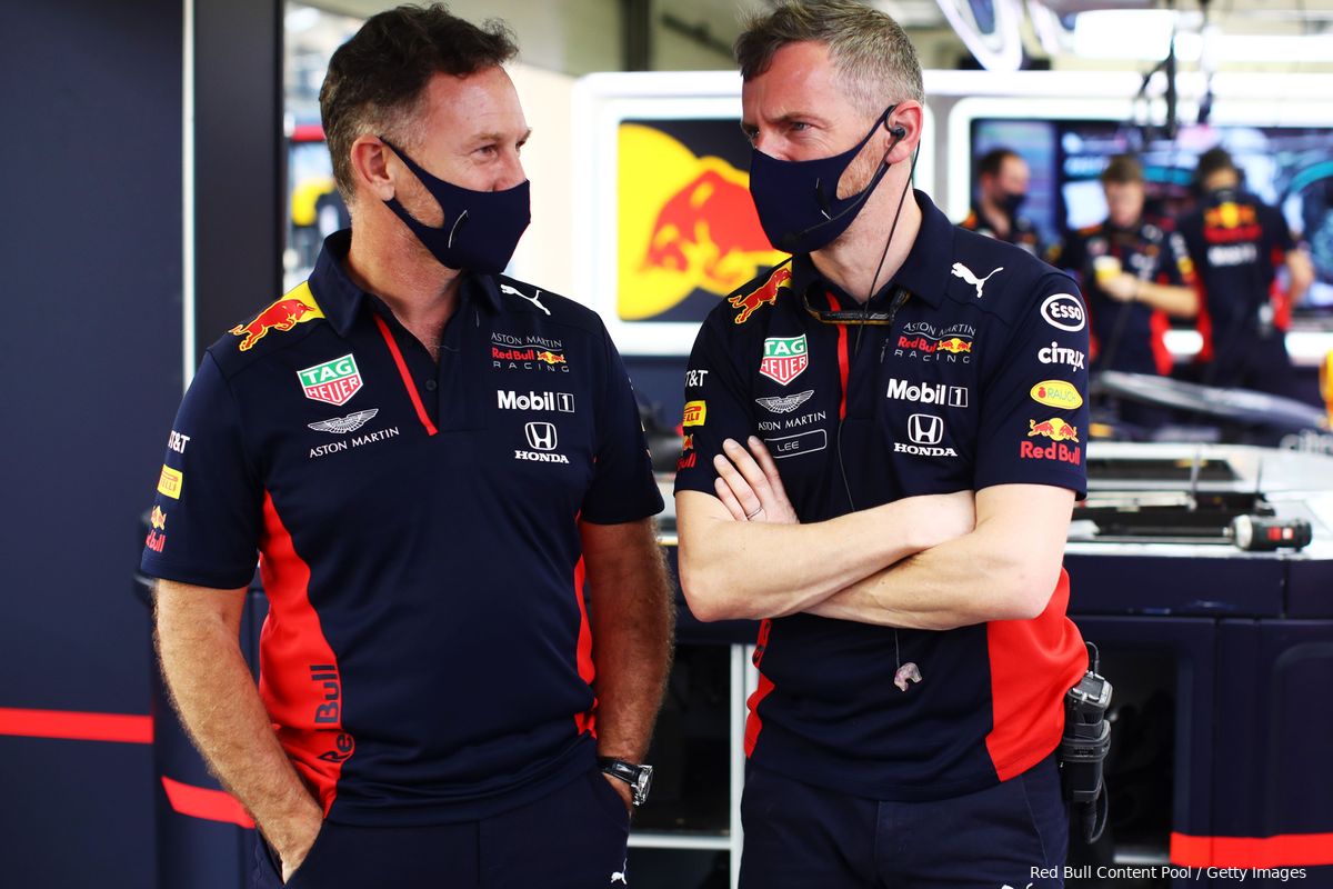 Reden achter vertrek hoofdmonteur Red Bull Racing onthuld?