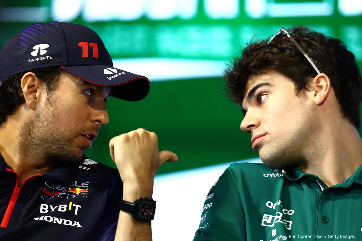 Aston Martin-teambaas: ‘Lance Stroll niet schuldige van crash’