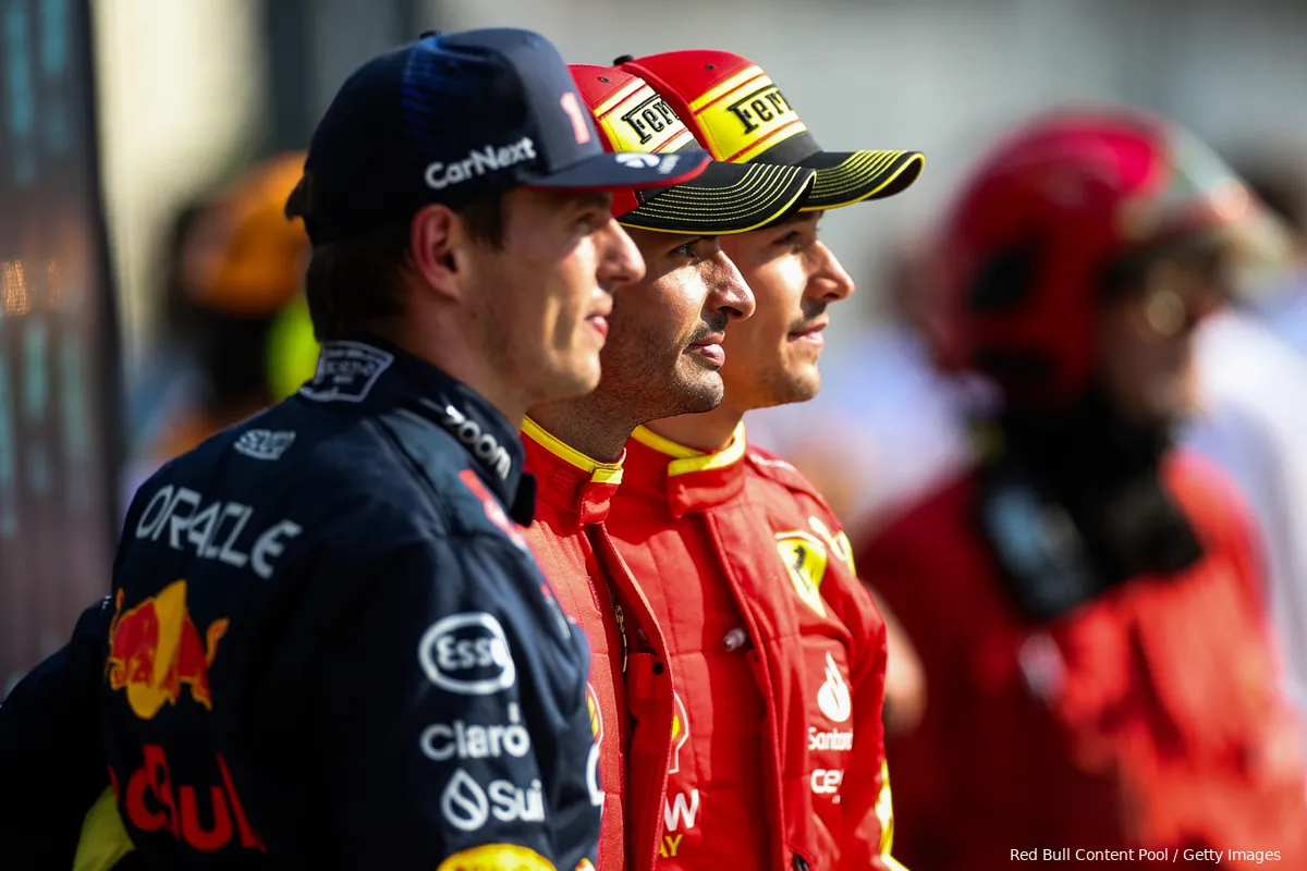 Red Bull Racing versus Ferrari: ‘Suzuka zal de ultieme test worden’