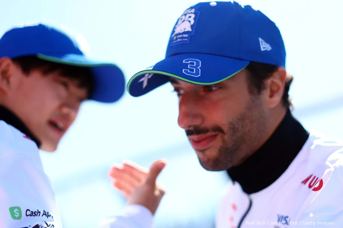 ‘Dit is wat Ricciardo moet doen om zijn carrière te redden’