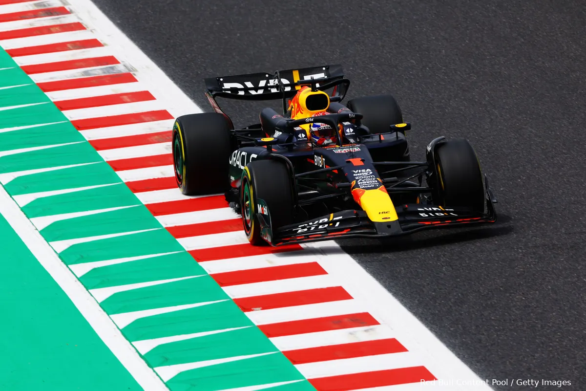 Red Bull erkent 'realistische achterstand' bij ingaan nieuw F1-motorentijdperk