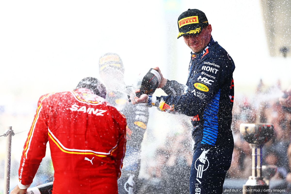 F1-verslaggever onthult: 'Daar wordt Sainz nu serieus overwogen'