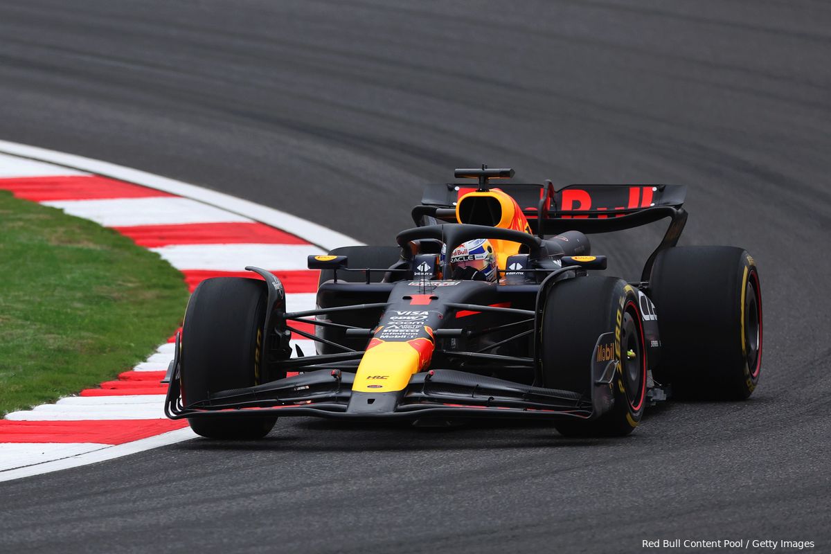 LIVE: Sprintrace F1 Grand Prix van China 2024