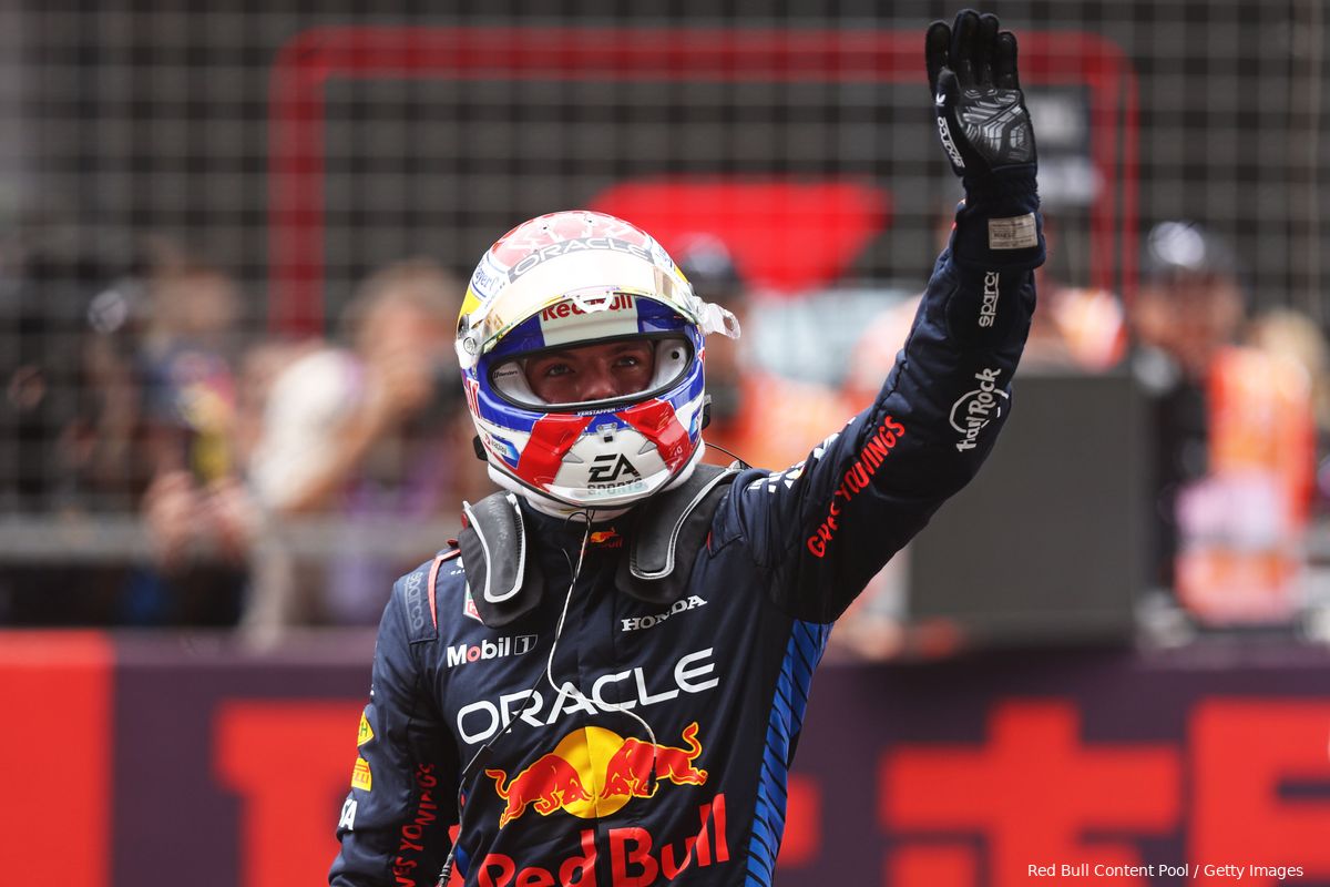 Verstappen voorbij aan Hamilton: dé nieuwe norm van moderne F1