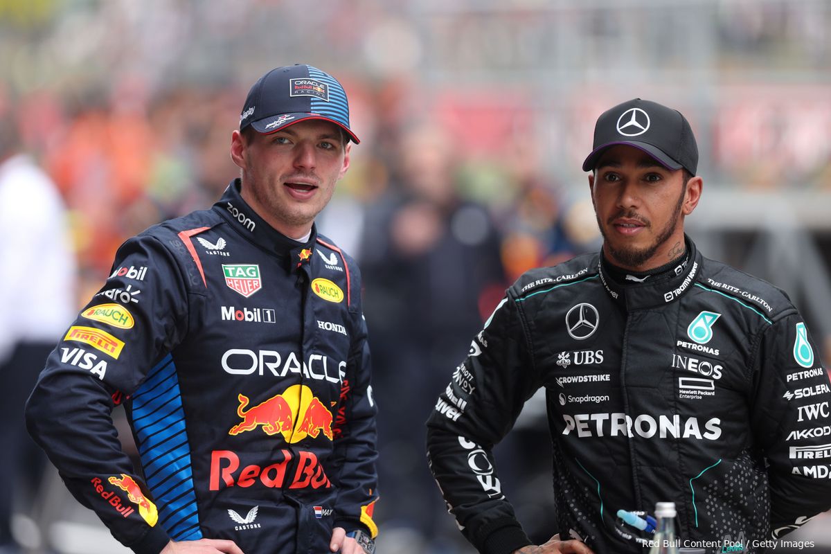 Hamilton kijkt vooral vooruit na gemaximaliseerde sprintrace in China