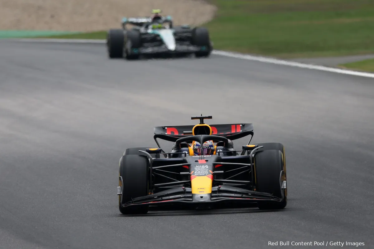 LIVE: Kwalificatie F1 Grand Prix van China 2024