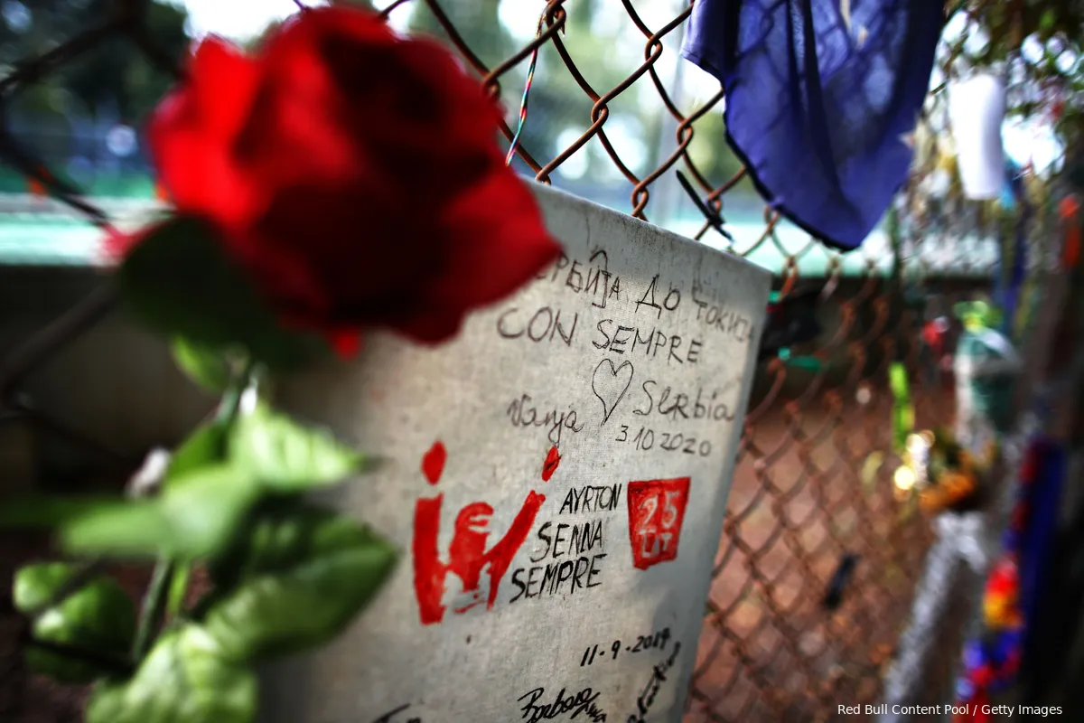 Ecclestone weet nog: ‘Dachten toen dat dood Senna einde F1 zou betekenen’