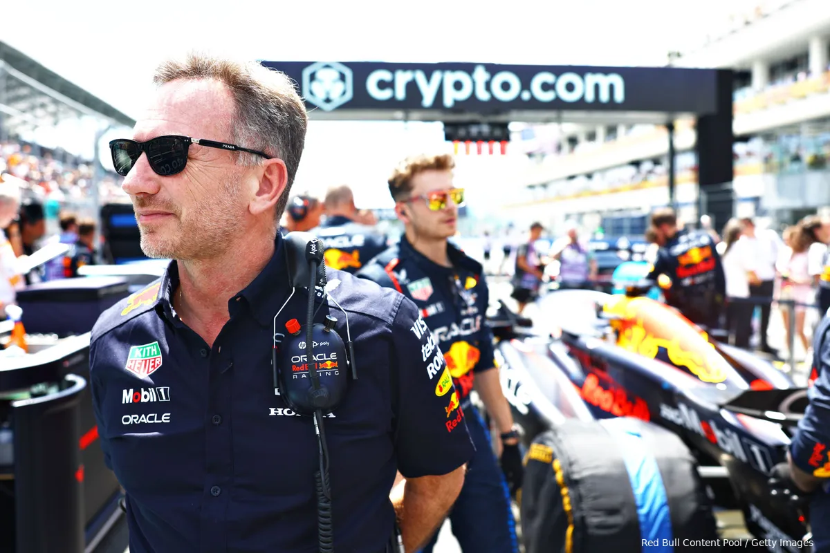 Christian Horner reageert op kersverse uitspraken van Wolff: 'Hij praat te veel'