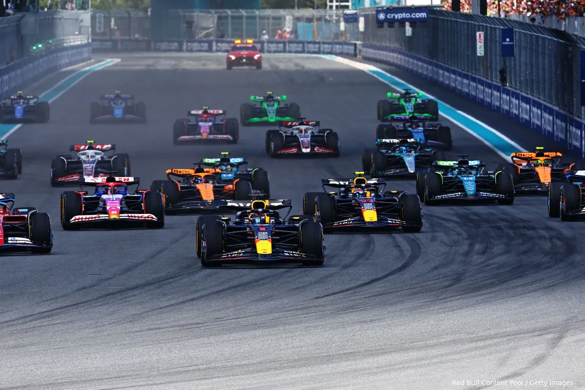 Samenvatting F1 Miami GP 2024: Lando Norris pakt F1-allereerste zege!