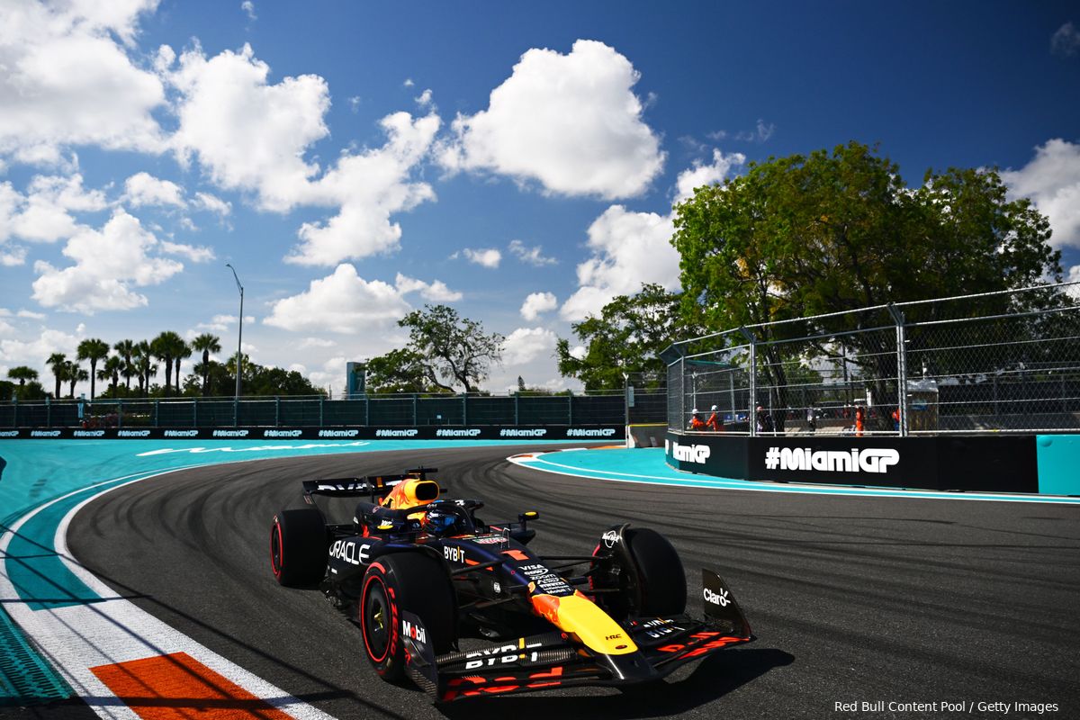 LIVE: Formule 1 Grand Prix van Miami 2024