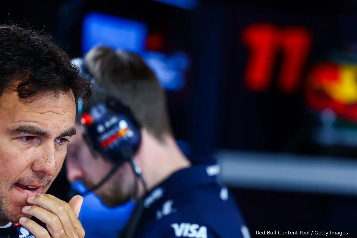 Perez baalt van kwalificatie in Miami: 'Waarschijnlijk was pole position mogelijk'