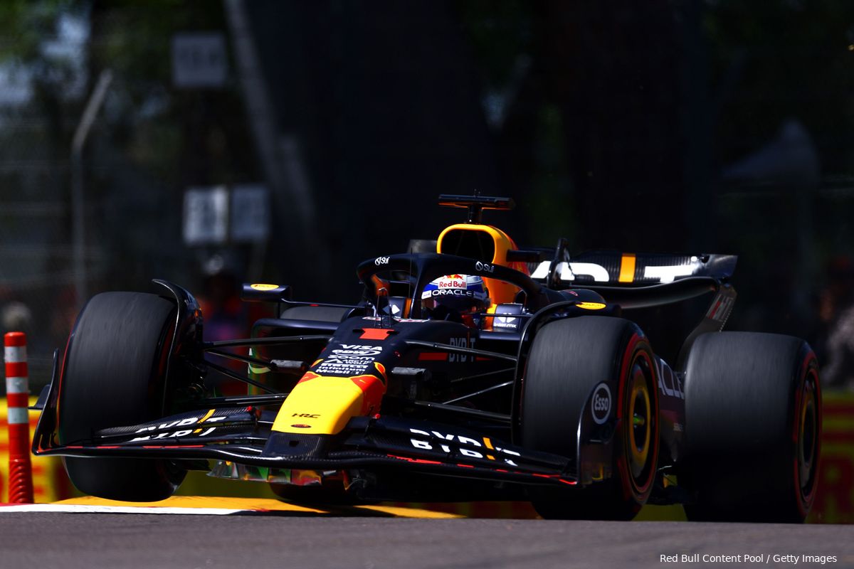 Samenvatting F1 Vrije training 1 Monaco GP 2024:  Hamilton snelste, Verstappen zoekende