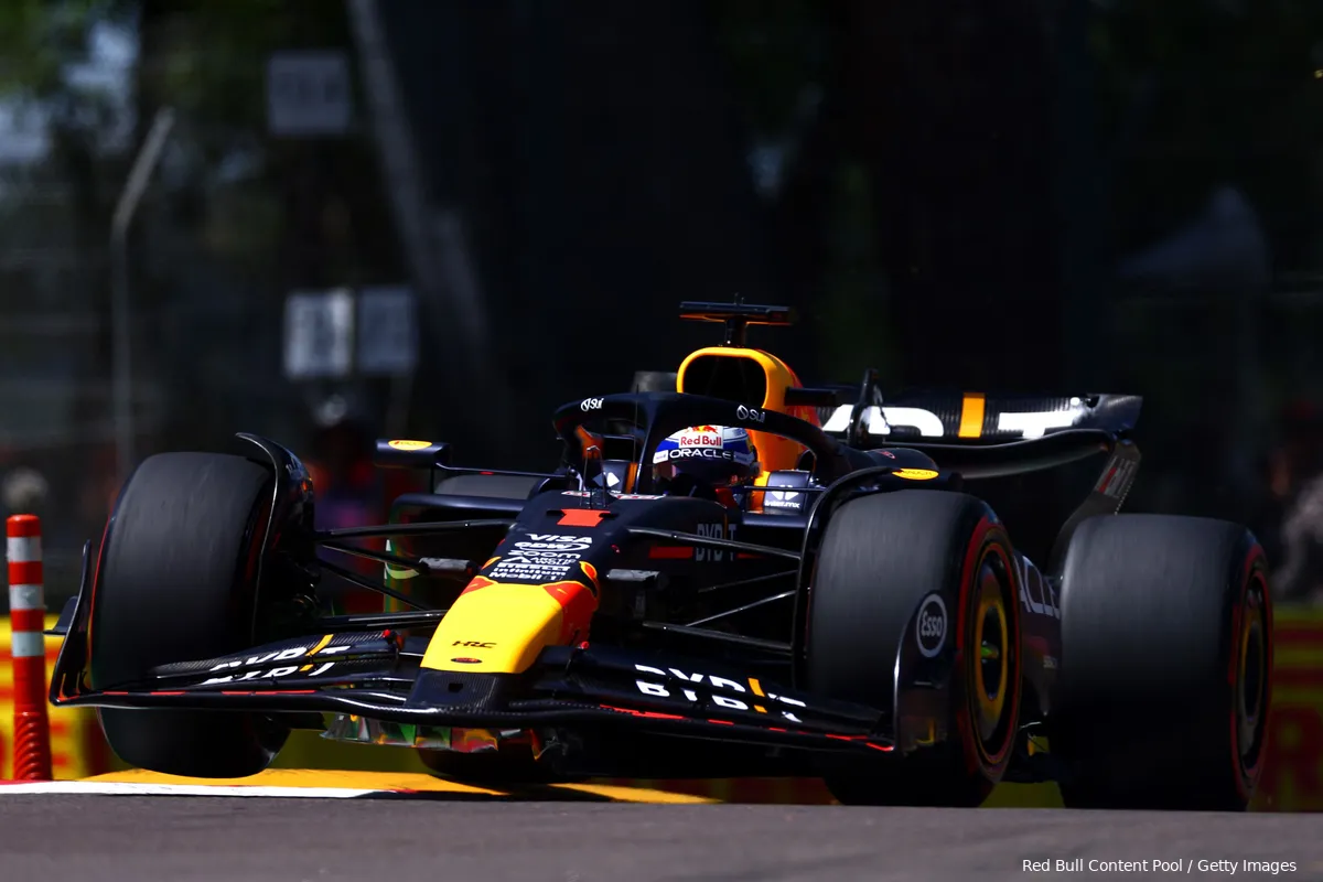 Samenvatting F1 GP Emilia-Romagna 2024: Cliffhanger ontknoping en zege voor Verstappen