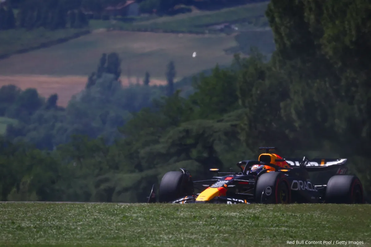 LIVE: Vrije Training 2 F1 Grand Prix van Emilia-Romagna 2024